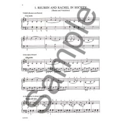 John W. Schaum: Piano Course D The Orange Book