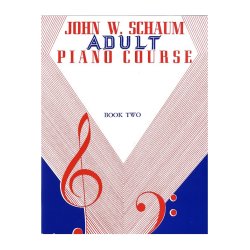 John W. Schaum: Adult Piano Course Book 2