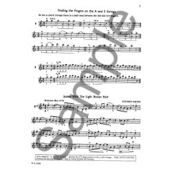 String Builder: Violin Book Three