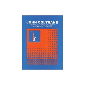 Coltrane, J.- Improvsd Sax Sls