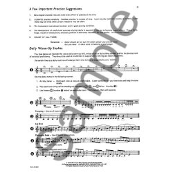 Student Instrumental Course: Cornet Student Level Two (Intermediate)