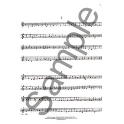 First Book Practical Studies For Cornet And Trumpet