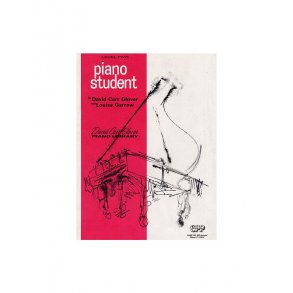 Piano Student Level Two