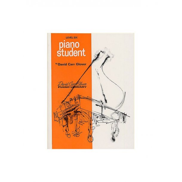 Piano Student Level Six
