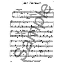 Leroy Anderson: (Almost Complete) 25 Great Melodies For Piano Solo