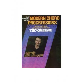 Modern Chrd Prgrsns Gtr (Grnn)