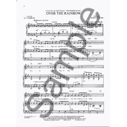 Judy Garland: Over The Rainbow