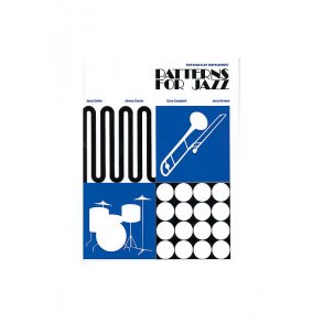 Patterns For Jazz- Bass Clef