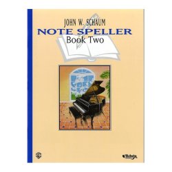 John W. Schaum: Note Speller - Book Two