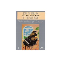 John W. Schaum Piano Course: H - The Grey Book
