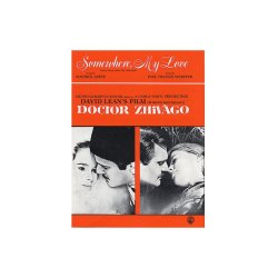 Somewhere My Love (Lara's theme).