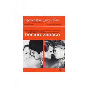 Somewhere My Love (Lara's theme).