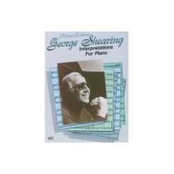 George Shearing: Interpretations For Piano