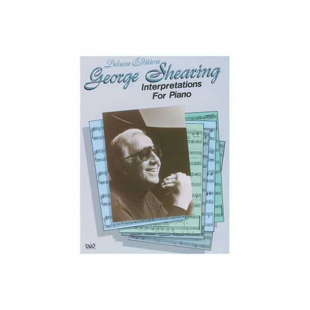 George Shearing: Interpretations For Piano