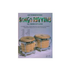 Authentic Bongo Rhythms