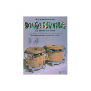 Authentic Bongo Rhythms