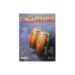 Authentic Conga Rhythms