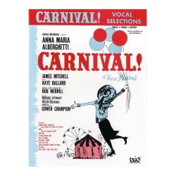 Bob Merrill: Carnival - Vocal Selections