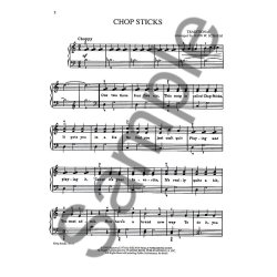 John W. Schaum: Chop sticks