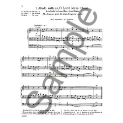 Marcel Dupre: 79 Chorales For Organ Op.28