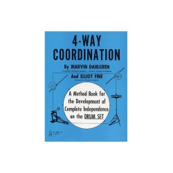 4-way Coordination Drums