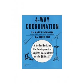 4-way Coordination Drums