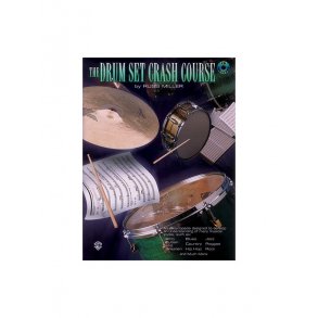 Russ Miller: Drumset Crash Course With CD