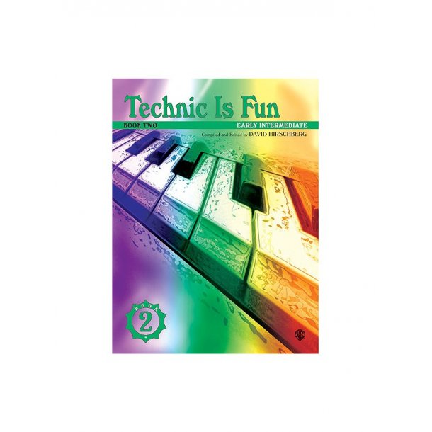 Technic Is Fun: Book Two: Piano