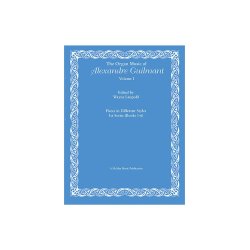 Guilmant- Organ Music Of Vol 1