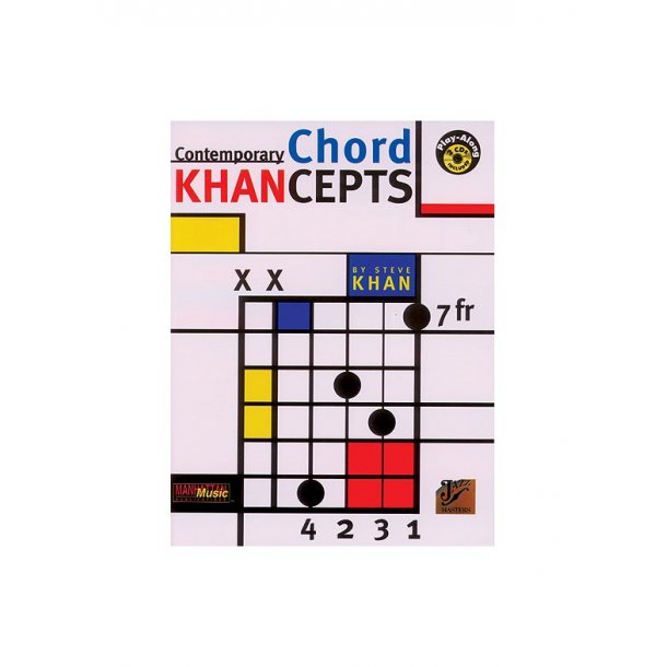 Contemporary Chord Khancepts