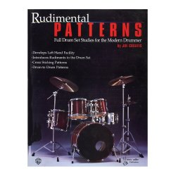 Joe Cusatis: Rudimental Patterns
