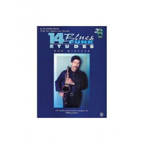 14 Blues & Funk Etudes