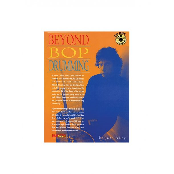 Beyond Bop Drumming