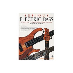 Joel Di Bartolo: Serious Electric Bass
