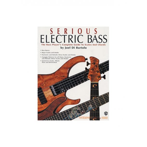 Joel Di Bartolo: Serious Electric Bass