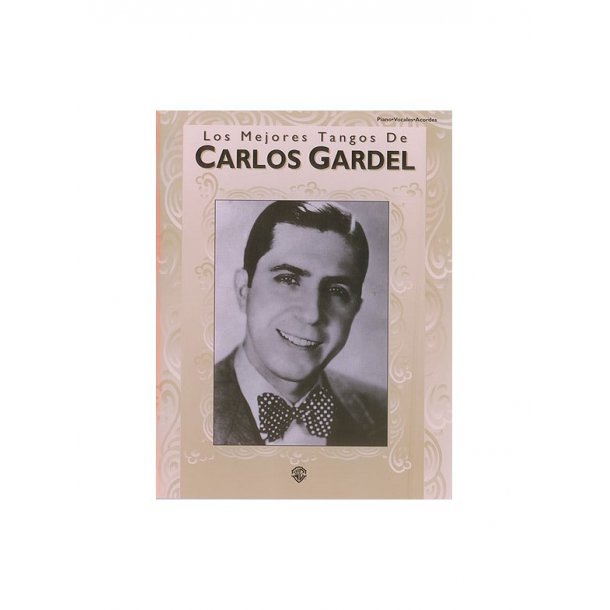 Los Mejores Tangos De Carlos Gardel (PVG)