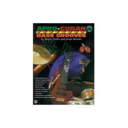 Afro-cuban Bass Grooves