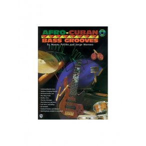 Afro-cuban Bass Grooves