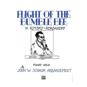 Nikolay Rimsky-Korsakov: Flight Of The Bumble Bee (arr. Schaum)