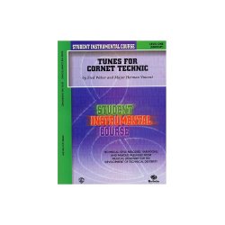 Student Instrumental Course: Tunes For Cornet Technik