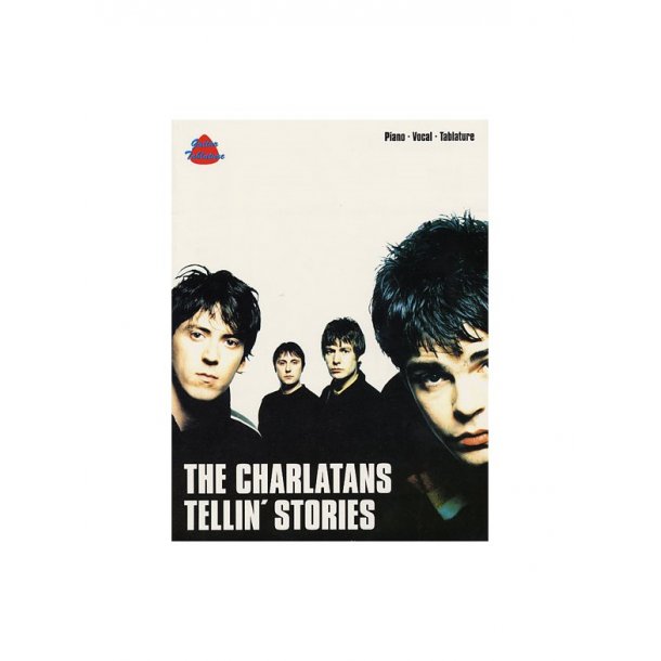 The Charlatans: Tellin' Stories