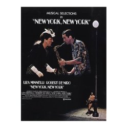 Musical Selections In New York, New York