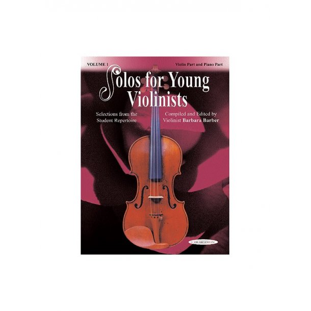Solos For Young Violinists - Volume 1