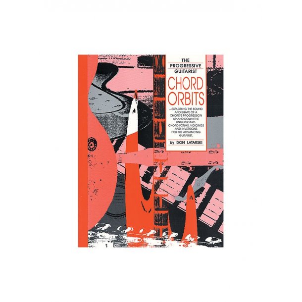 Prog Gtrst- Chord Orbits