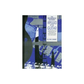 Prog Gtrst- Arpeggios For Gtr