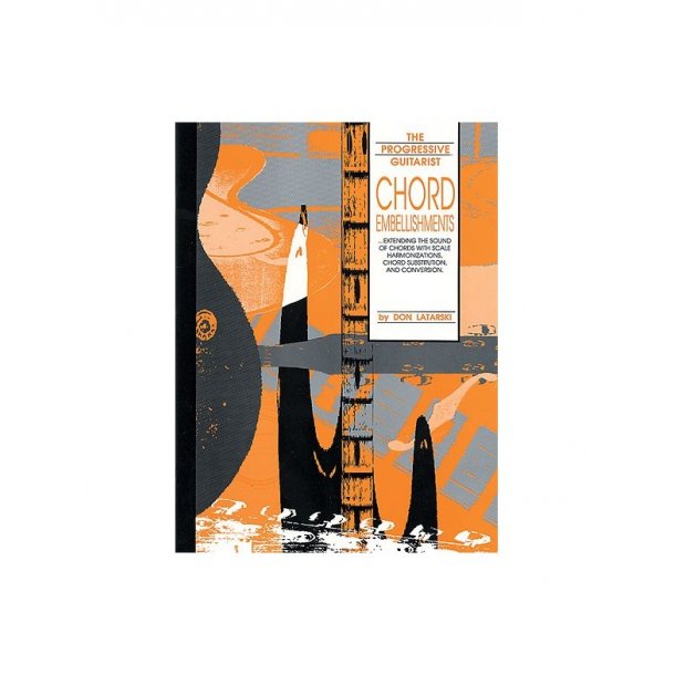 Prog Gtrst- Chord Embllshmnts