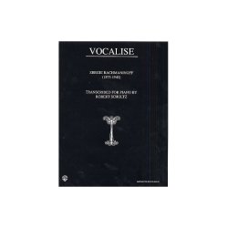 Sergei Rachmaninov: Vocalise (Piano Solo)