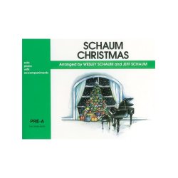 Schaum Christmas - The Green Book