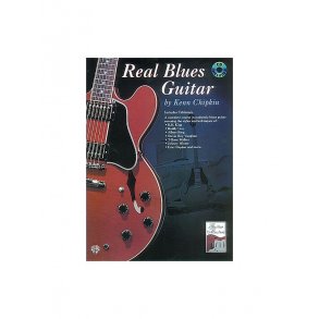 Kenn Chipkin: Real Blues Guitar