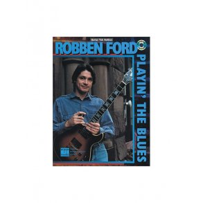 Robben Ford: Playin' The Blues